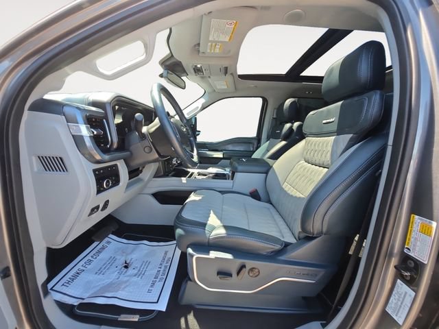 Certified 2024 Ford F450 Limited w/ FX4 Off-Road Package AWD/4WD image 9