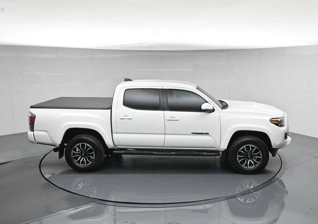 Used 2023 Toyota Tacoma TRD Sport w/ Black Out Package (TMS) AWD/4WD image 57