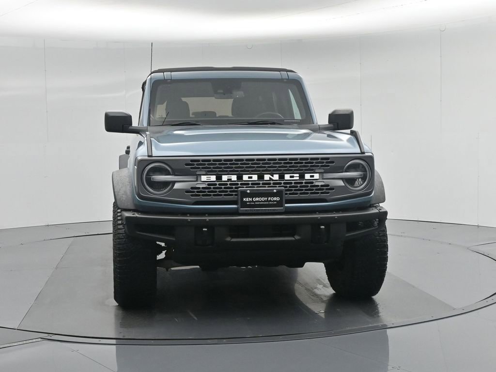 Certified 2021 Ford Bronco Badlands w/ Sasquatch Package image 26