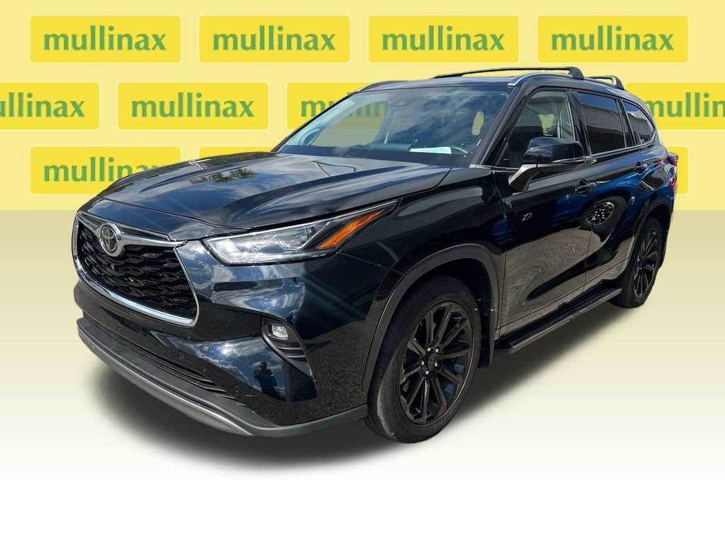 Used 2022 Toyota Highlander Platinum FWD image 6