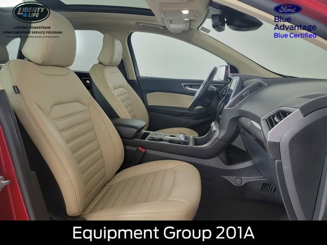 Certified 2023 Ford Edge SEL w/ Convenience Package image 19
