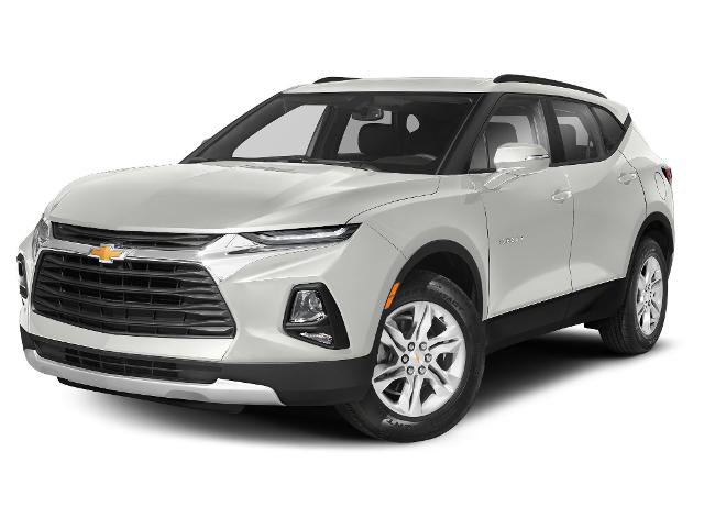 Used 2020 Chevrolet Blazer Premier w/ Driver Confidence II Package