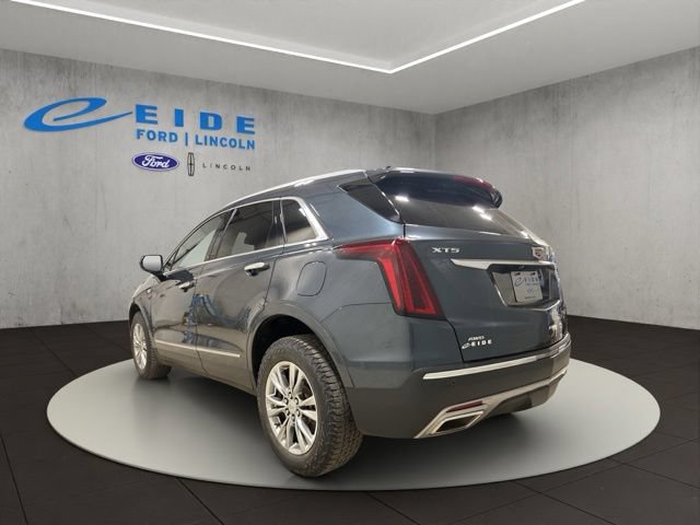 Used 2020 Cadillac XT5 Premium Luxury AWD/4WD image 8