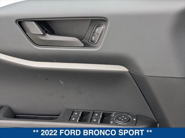 Certified 2022 Ford Bronco Sport Big Bend w/ Convenience Package image 10