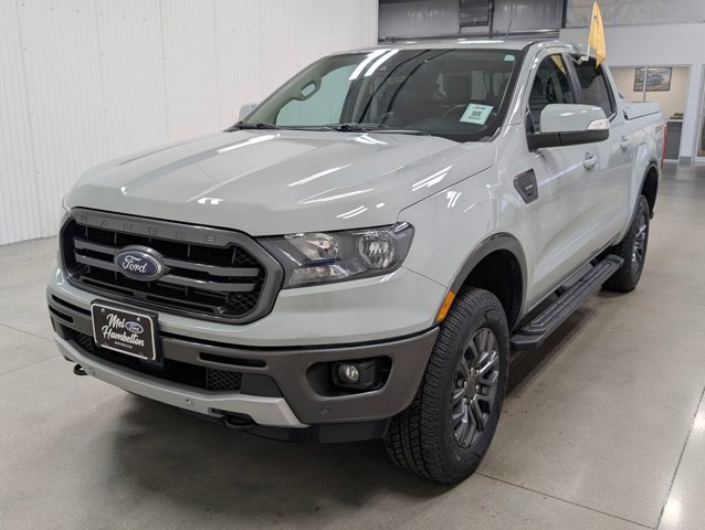 Certified 2022 Ford Ranger Lariat w/ Equipment Group 501A High image 4