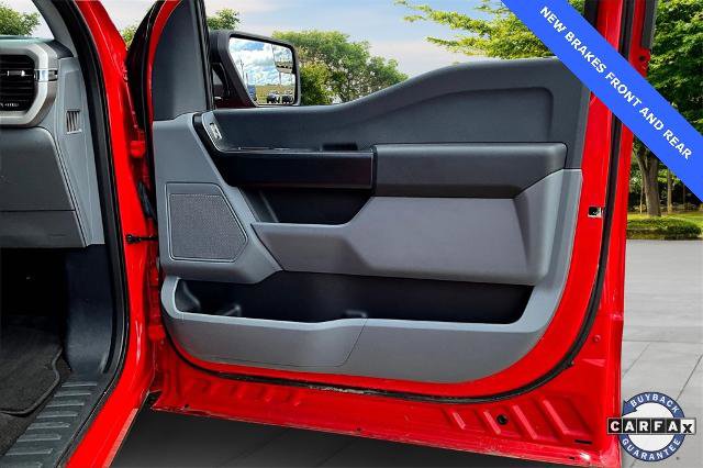 Certified 2021 Ford F150 XL w/ Trailer Tow Package image 25