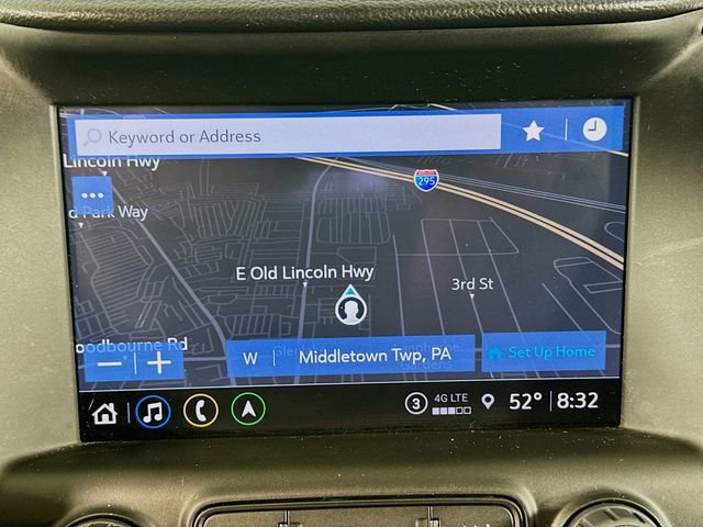 Used 2022 GMC Terrain AT4 w/ Infotainment Package II image 27