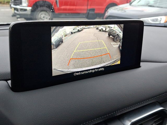 Used 2024 MAZDA CX-5 AWD 2.5 S w/ Preferred Package image 7