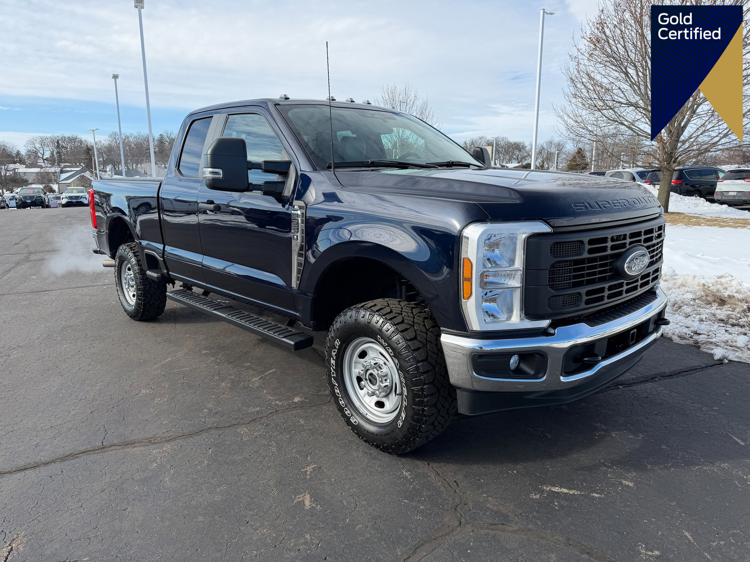 Certified 2024 Ford F250 XL w/ XL Off-Road Package image 1