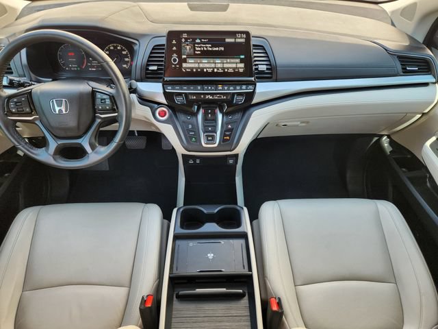Used 2025 Honda Odyssey EX-L image 12