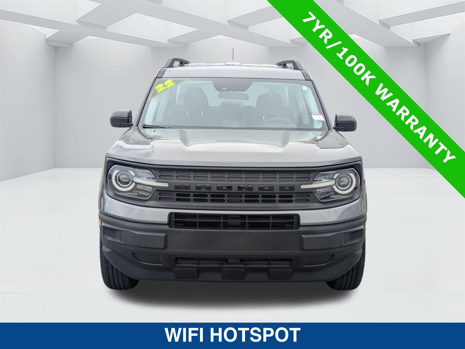 Certified 2022 Ford Bronco Sport AWD/4WD image 9