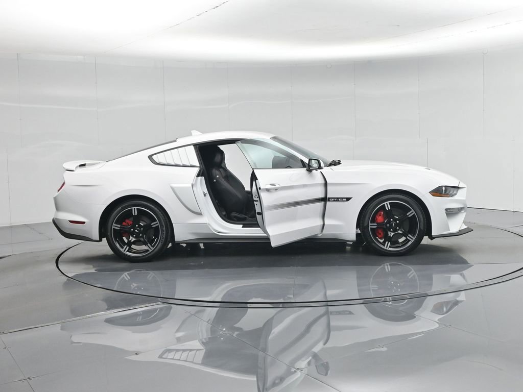 Certified 2021 Ford Mustang GT Premium w/ Equipment Group 401A image 38
