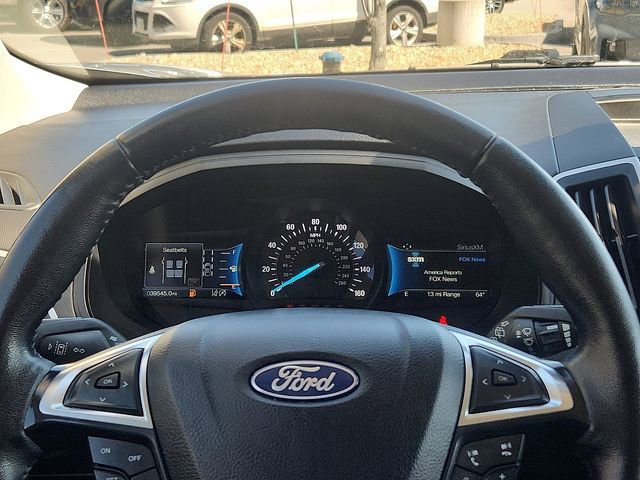 Certified 2022 Ford Edge SEL w/ Convenience Package AWD/4WD image 13
