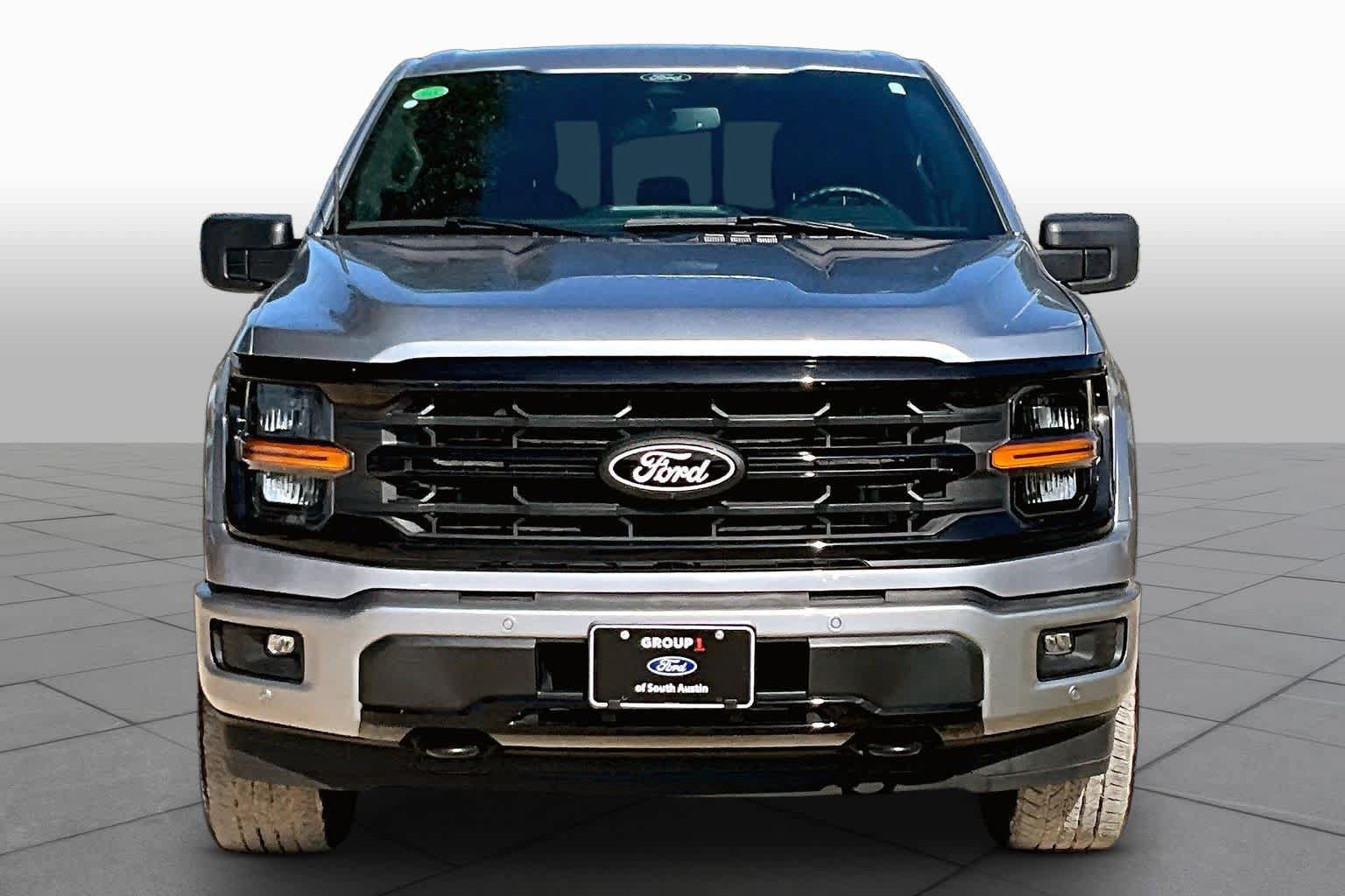 Certified 2024 Ford F150 XLT w/ Equipment Group 303A High AWD/4WD image 4