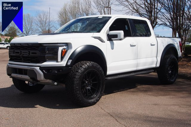 Certified 2025 Ford F150 Raptor image 1