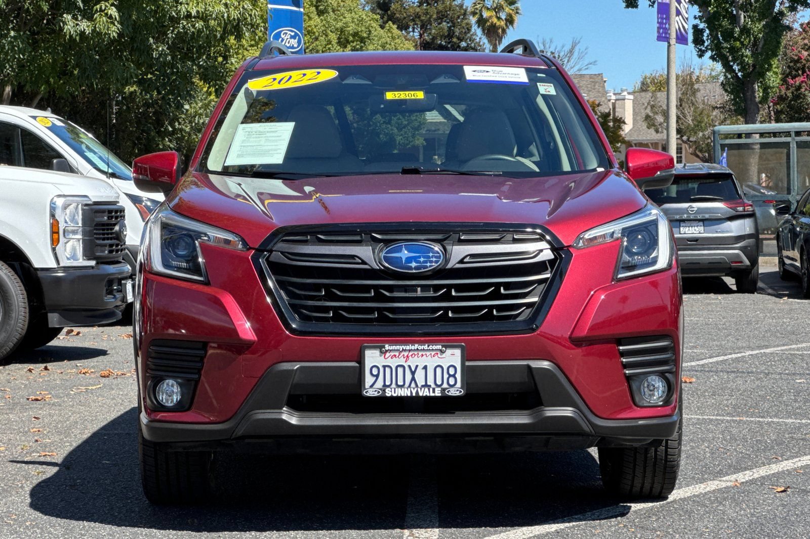 Used 2022 Subaru Forester Limited AWD/4WD image 10