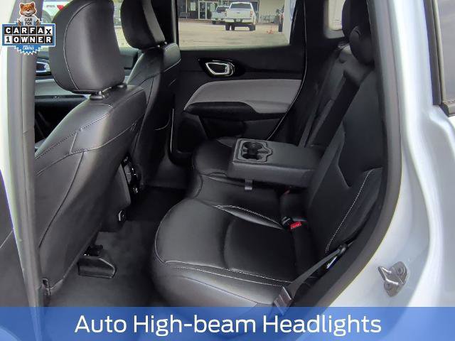 Used 2025 Jeep Compass Limited AWD/4WD image 12