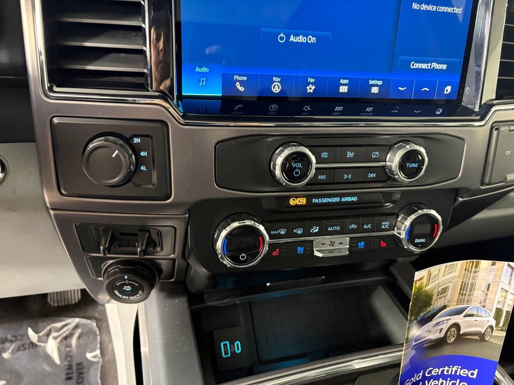 Certified 2022 Ford F350 Limited AWD/4WD image 20