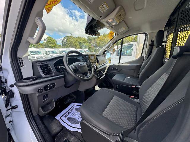 Certified 2024 Ford Transit 250 Low Roof w/ Exterior Upgrade Package image 10