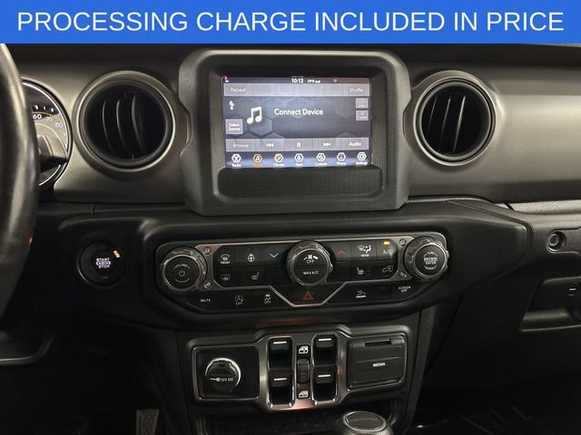 Used 2023 Jeep Gladiator Sport AWD/4WD image 8