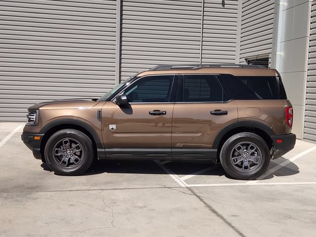 Certified 2022 Ford Bronco Sport Big Bend AWD/4WD image 5