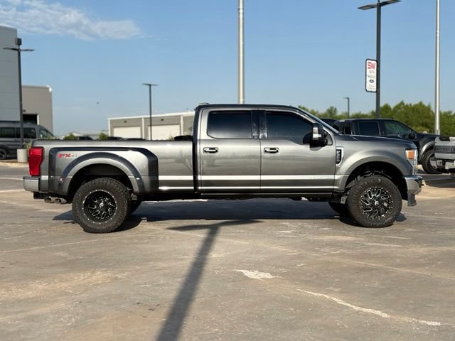 Certified 2020 Ford F350 Lariat w/ Lariat Value Package AWD/4WD image 5