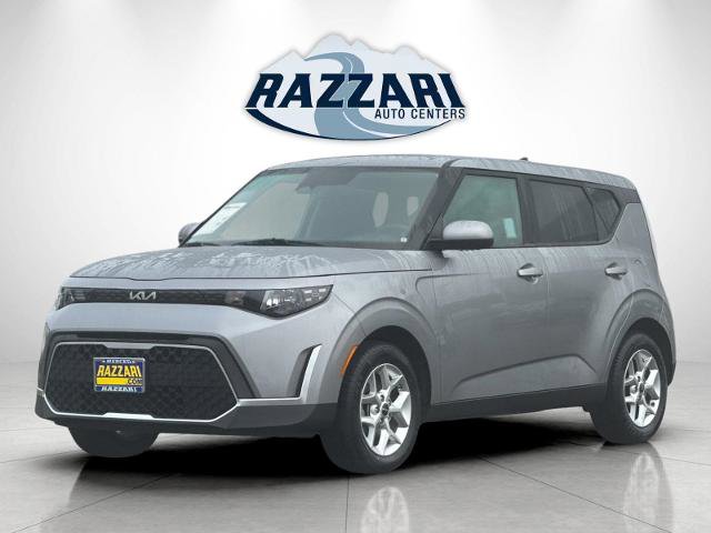 Used 2024 Kia Soul LX w/ Option Group 015 image 7