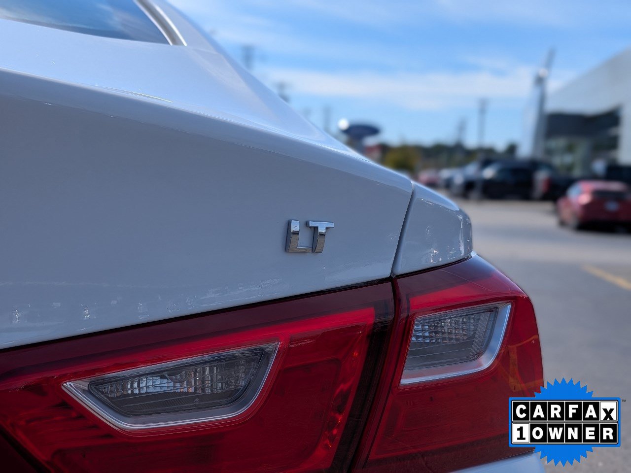 Used 2024 Chevrolet Malibu LT FWD image 12