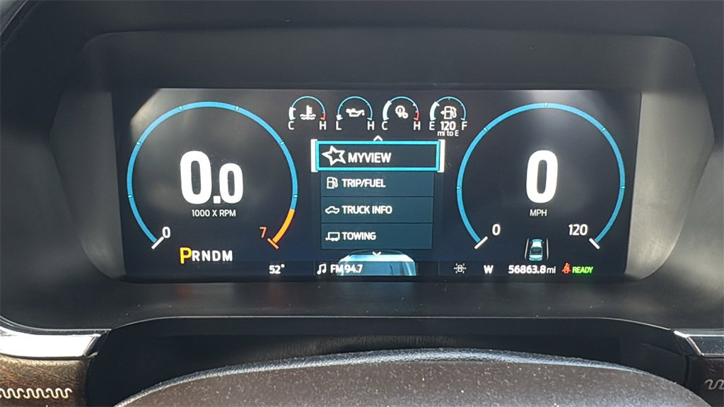 Certified 2021 Ford F150 King Ranch w/ Equipment Group 601A High image 16