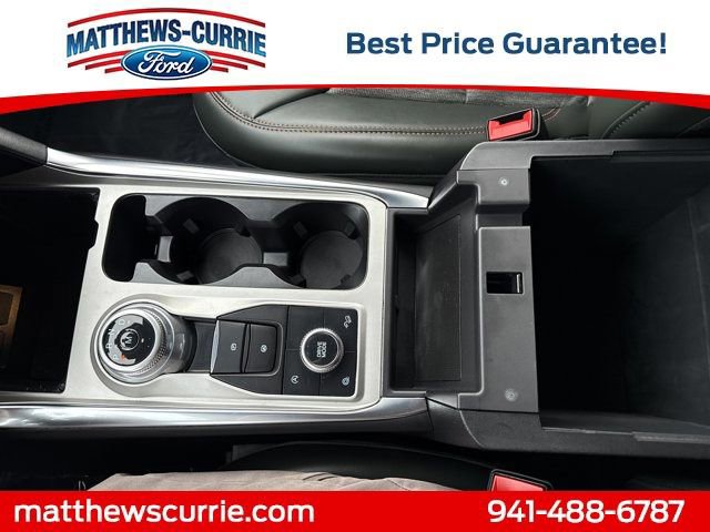 Certified 2023 Ford Explorer Timberline image 23