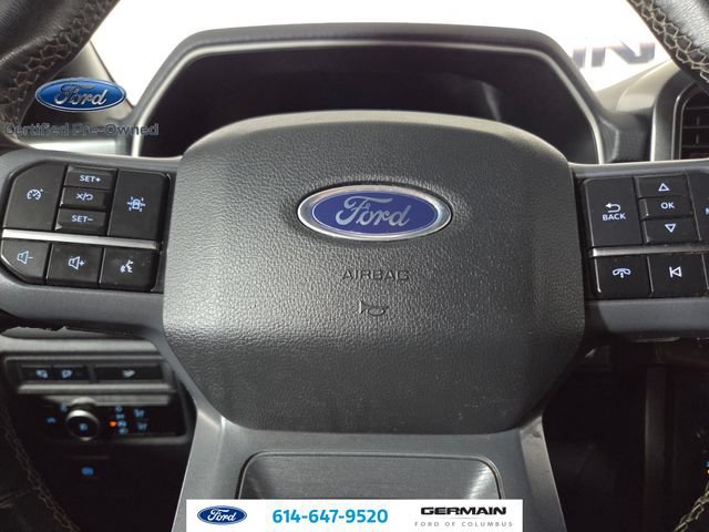 Certified 2023 Ford F150 XLT w/ Equipment Group 302A High AWD/4WD image 24
