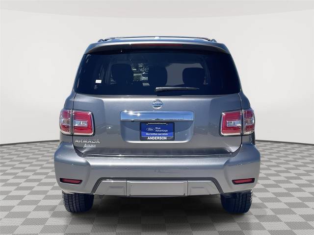 Used 2019 Nissan Armada SV w/ Driver Package AWD/4WD image 8