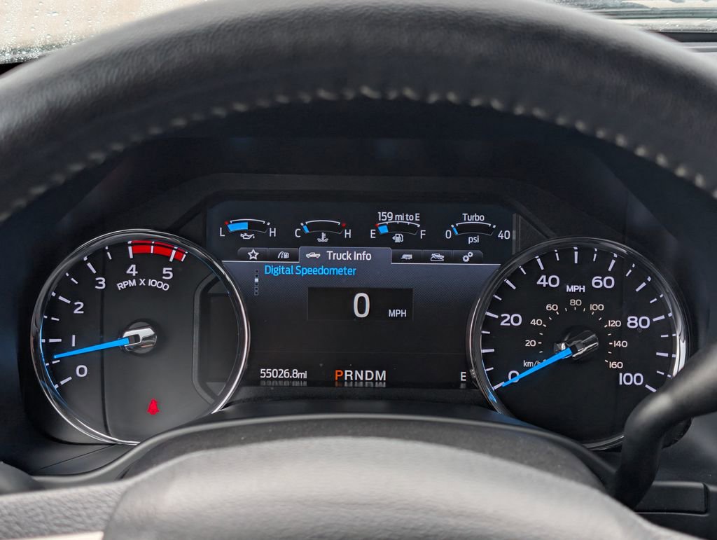 Certified 2021 Ford F350 Lariat w/ Lariat Ultimate Package AWD/4WD image 19