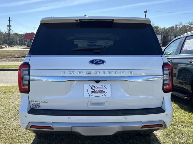 Certified 2024 Ford Expedition Platinum image 8