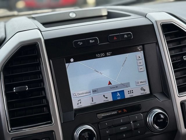 Certified 2019 Ford F150 Lariat w/ Equipment Group 502A Luxury AWD/4WD image 3