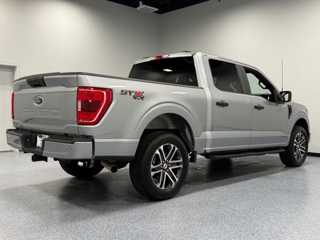 Certified 2023 Ford F150 XL w/ STX Appearance Package AWD/4WD image 13