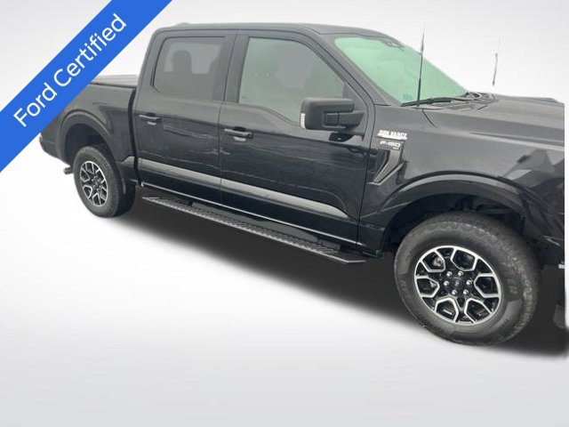 Certified 2022 Ford F150 XLT w/ Equipment Group 302A High AWD/4WD image 3