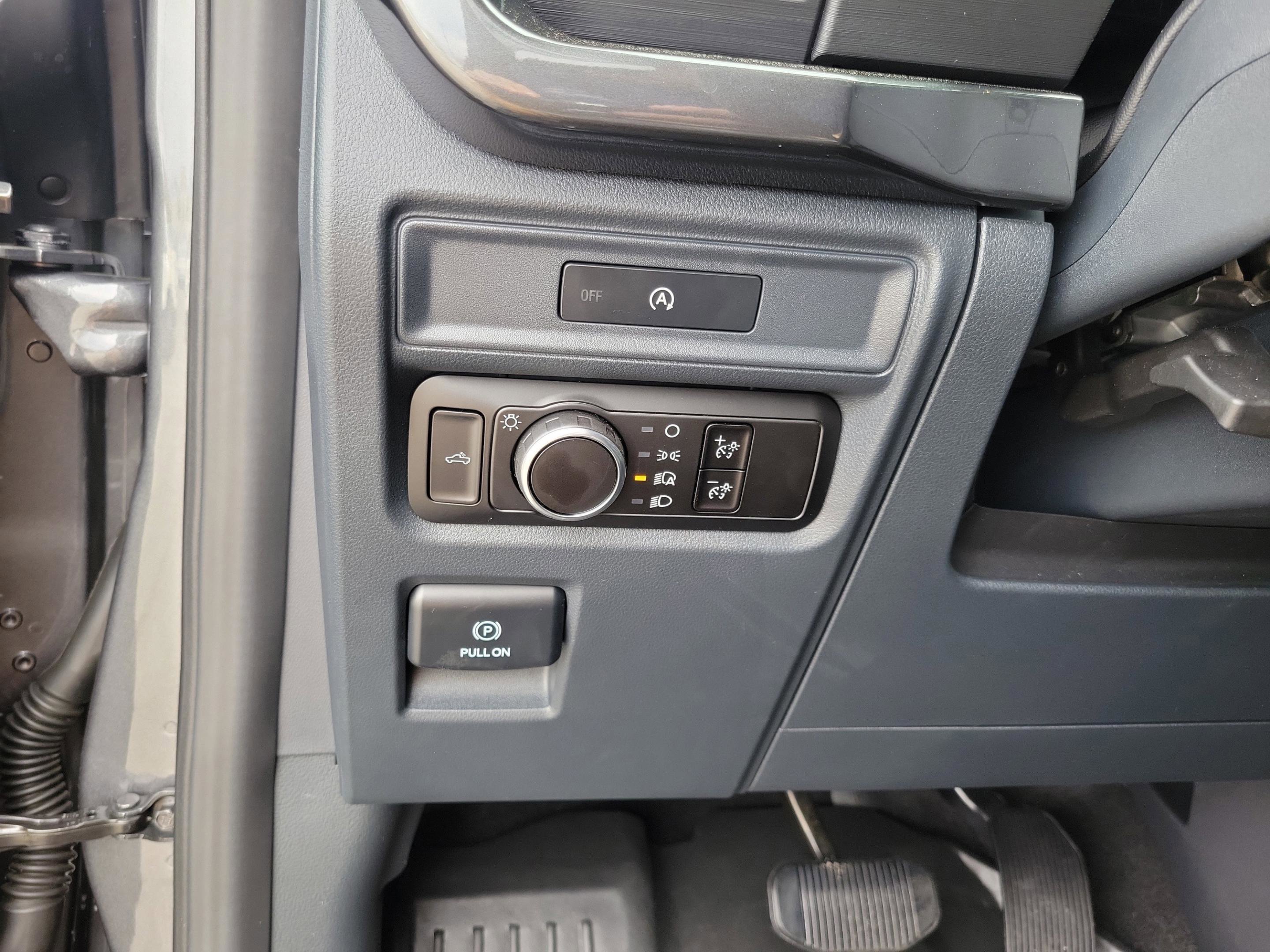 Certified 2025 Ford F150 STX image 10