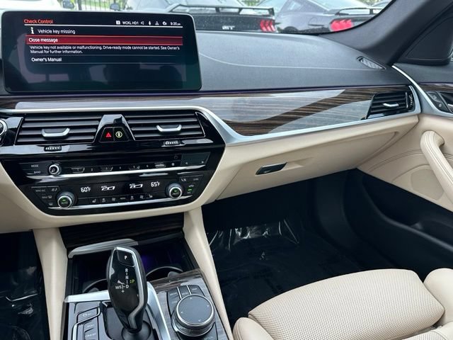 Used 2023 BMW 530i xDrive w/ Convenience Package AWD/4WD image 31