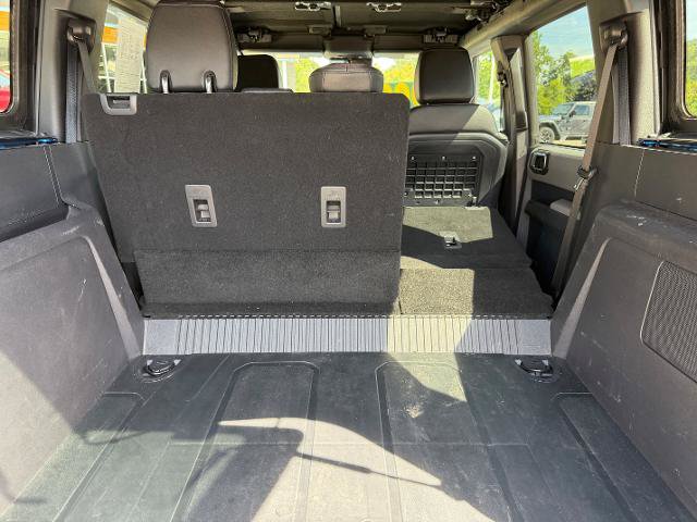 Certified 2023 Ford Bronco Big Bend AWD/4WD image 14