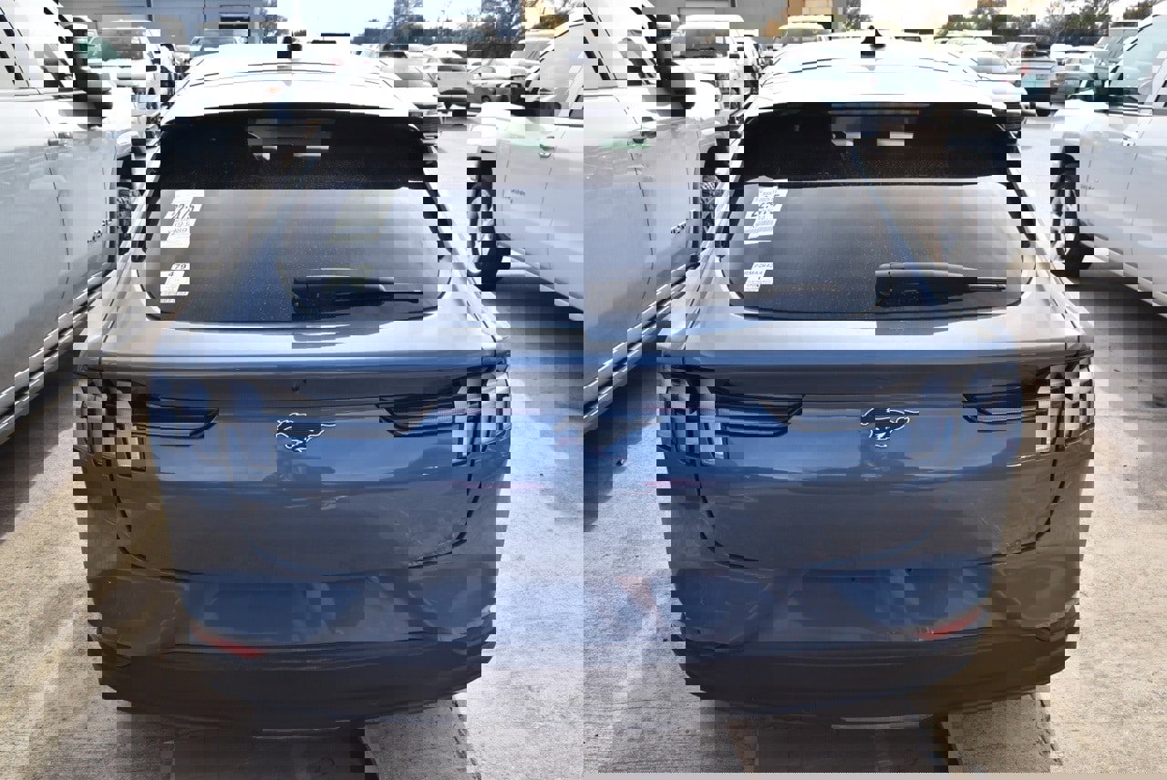 Certified 2024 Ford Mustang Mach-E Select w/ Comfort Package Lite image 8