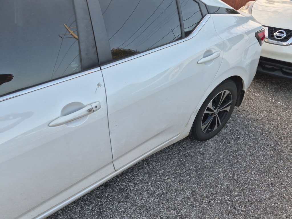 Used 2023 Nissan Sentra SV w/ All-Weather Package FWD image 10