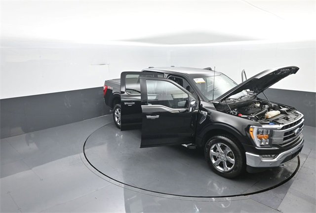 Certified 2023 Ford F150 Lariat w/ Trailer Tow Package image 34