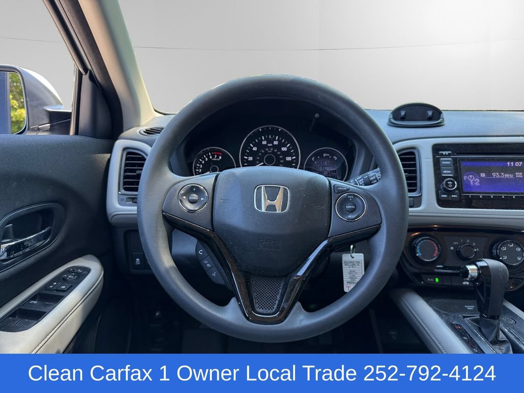 Used 2022 Honda HR-V LX image 12