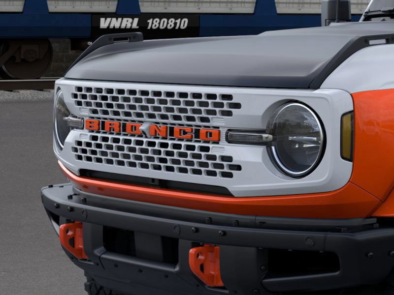 Certified 2026 Ford Bronco Stroppe Edition AWD/4WD image 16
