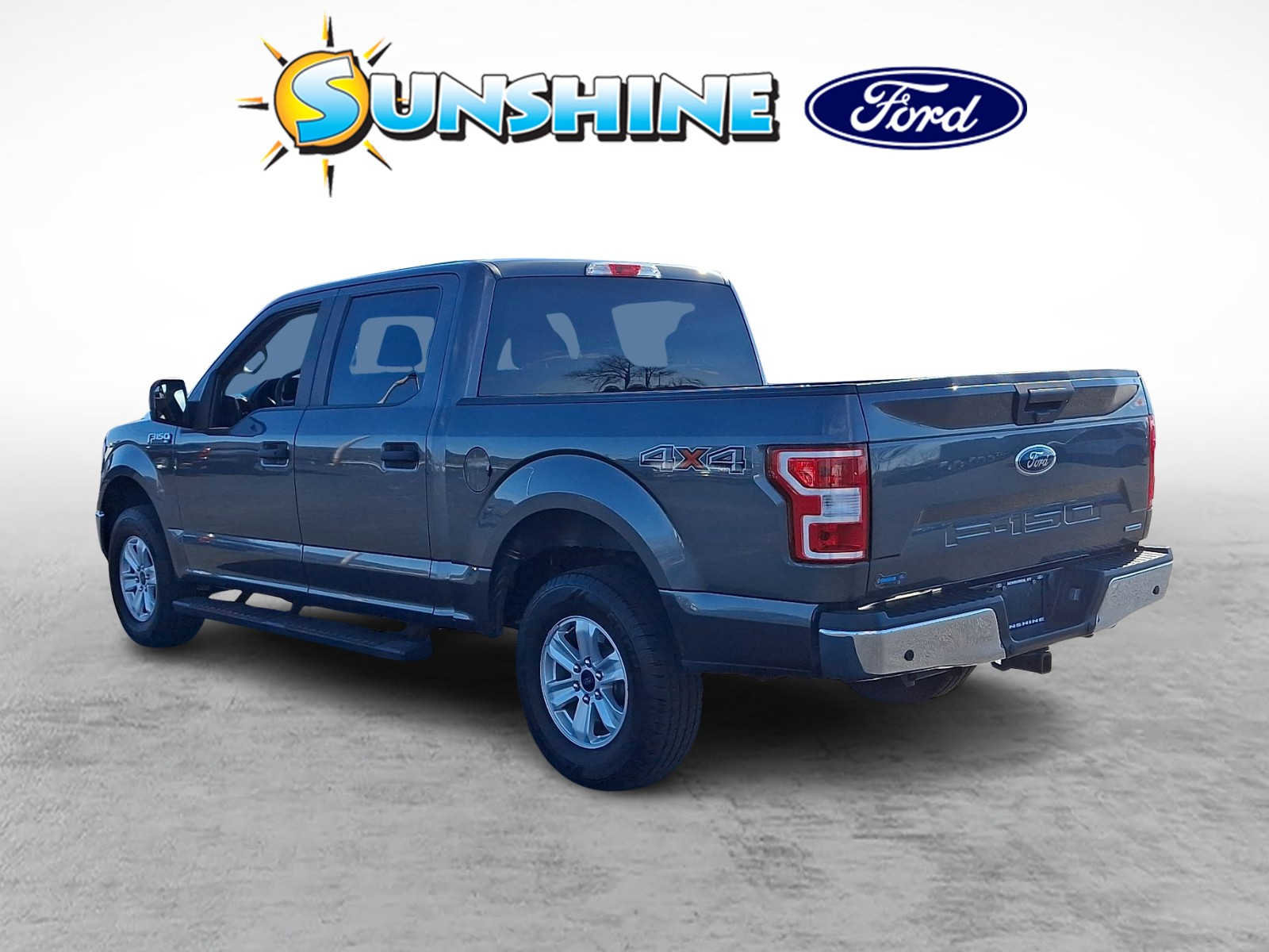 Certified 2020 Ford F150 XL w/ Equipment Group 101A Mid image 4