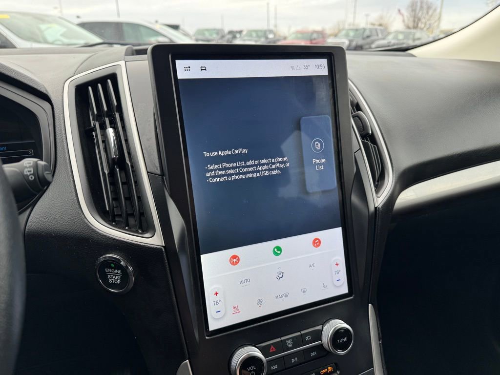 Certified 2024 Ford Edge SEL w/ Convenience Package image 32