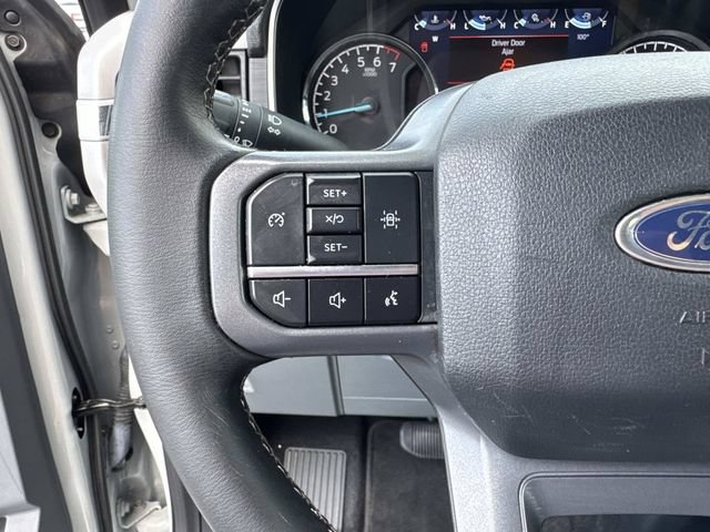 Certified 2023 Ford F150 XLT w/ Equipment Group 301A Mid RWD image 22