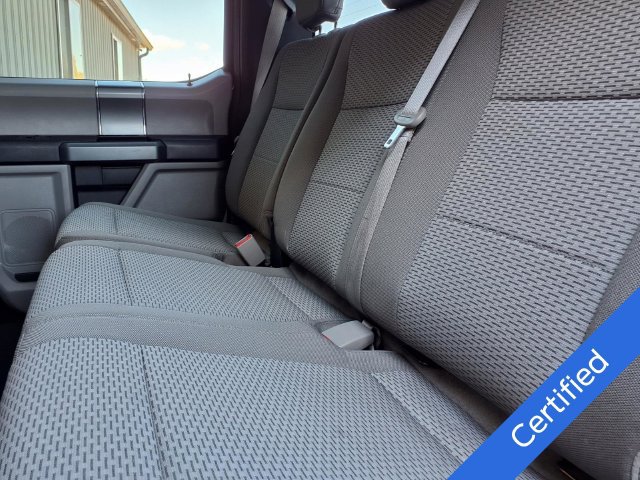 Certified 2018 Ford F150 XLT w/ Equipment Group 302A Luxury AWD/4WD image 7