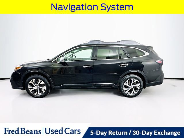 Used 2021 Subaru Outback Touring w/ Popular Package #2 image 8